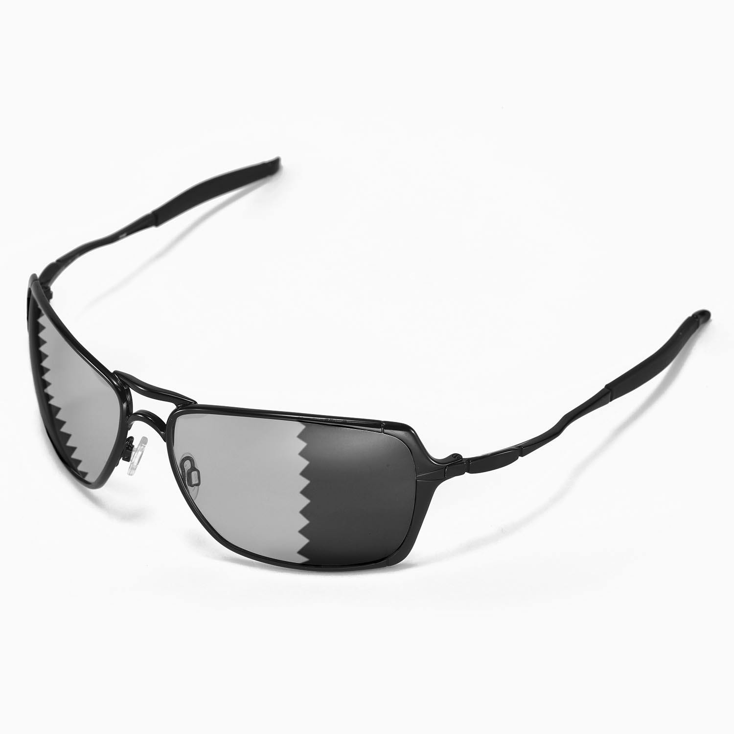 New Walleva Polarized Transition/Photochromic Lenses For Oakley Inmate